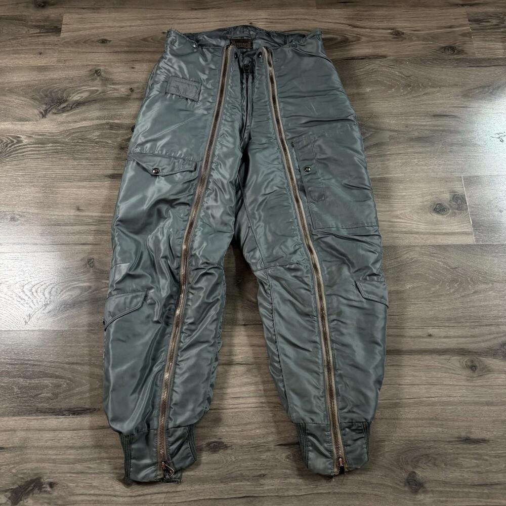 VTG U.S Air Force Flying Trousers Intermediate Type A-11D Size 36 Military